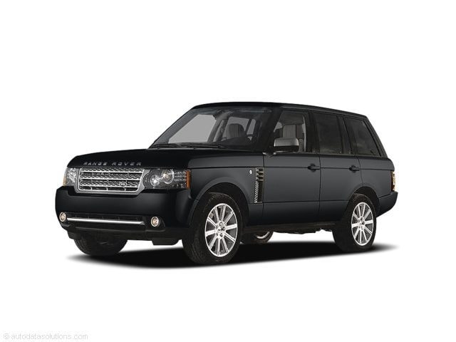 2010 Land Rover Range Rover Supercharged 4WD's photo