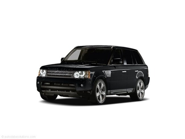 Used 2010 Land Rover Range Rover Sport HSE LUX For Sale | Cathedral ... Used 2010 Land Rover Range Rover Sport HSE LUX For Sale | Cathedral ...