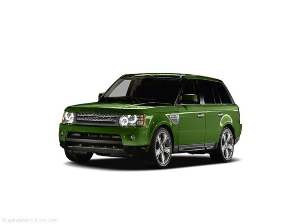 Used 2010 Land Rover Range Rover Sport HSE LUX SUV