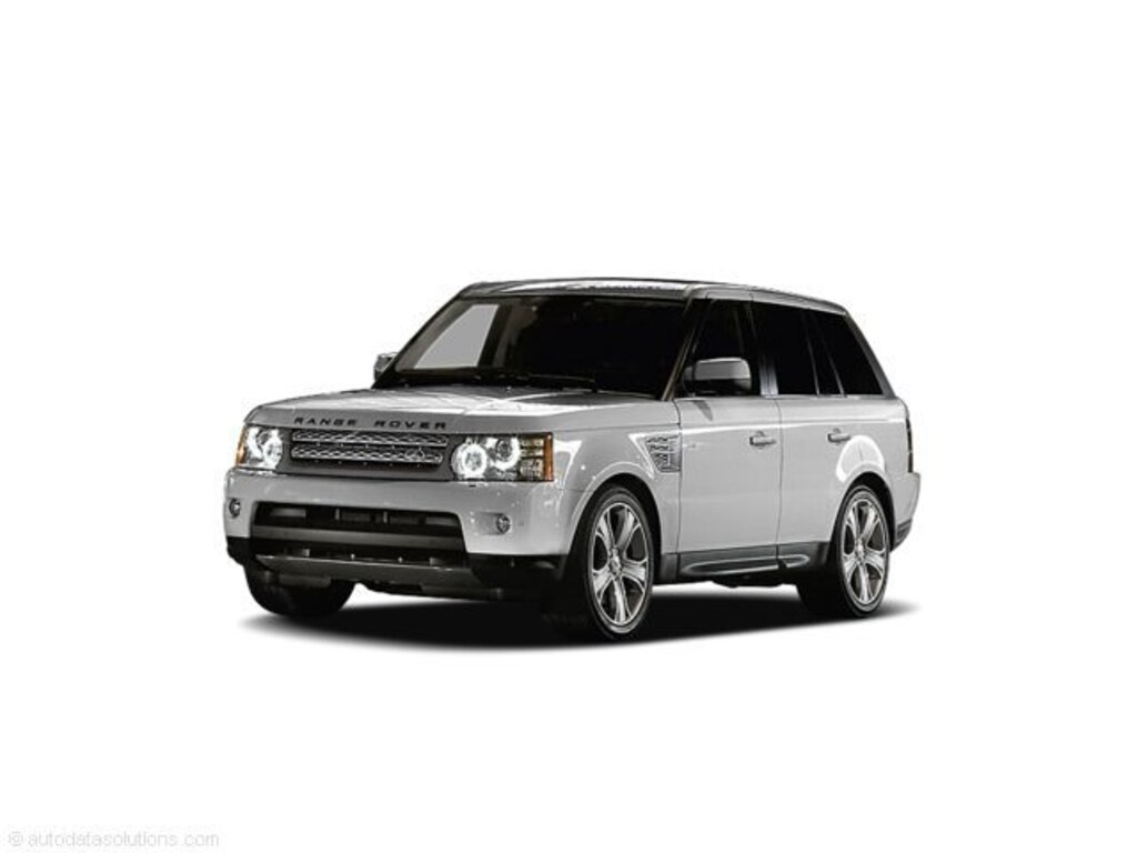 Used 2010 Land Rover Range Rover Sport SC 4WD SC