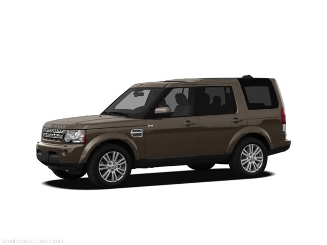 2010 Land Rover LR4 Base