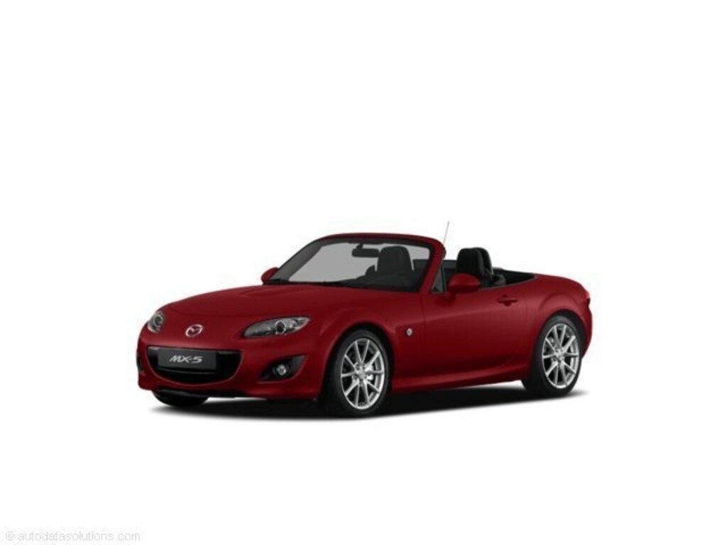 Used 2010 Mazda Mazda MX-5 Miata Touring Convertible