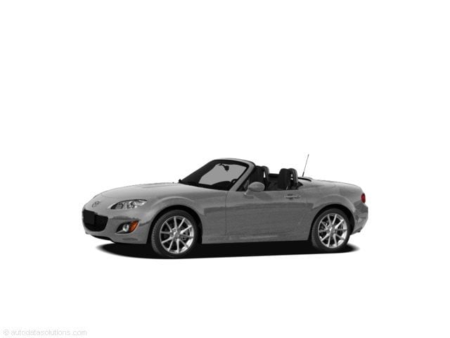 2010 Mazda MX-5 Miata Touring Hard Top Auto's photo
