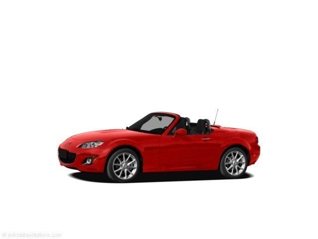 2010 Mazda MX-5 Miata Grand Touring Hard Top Auto's photo