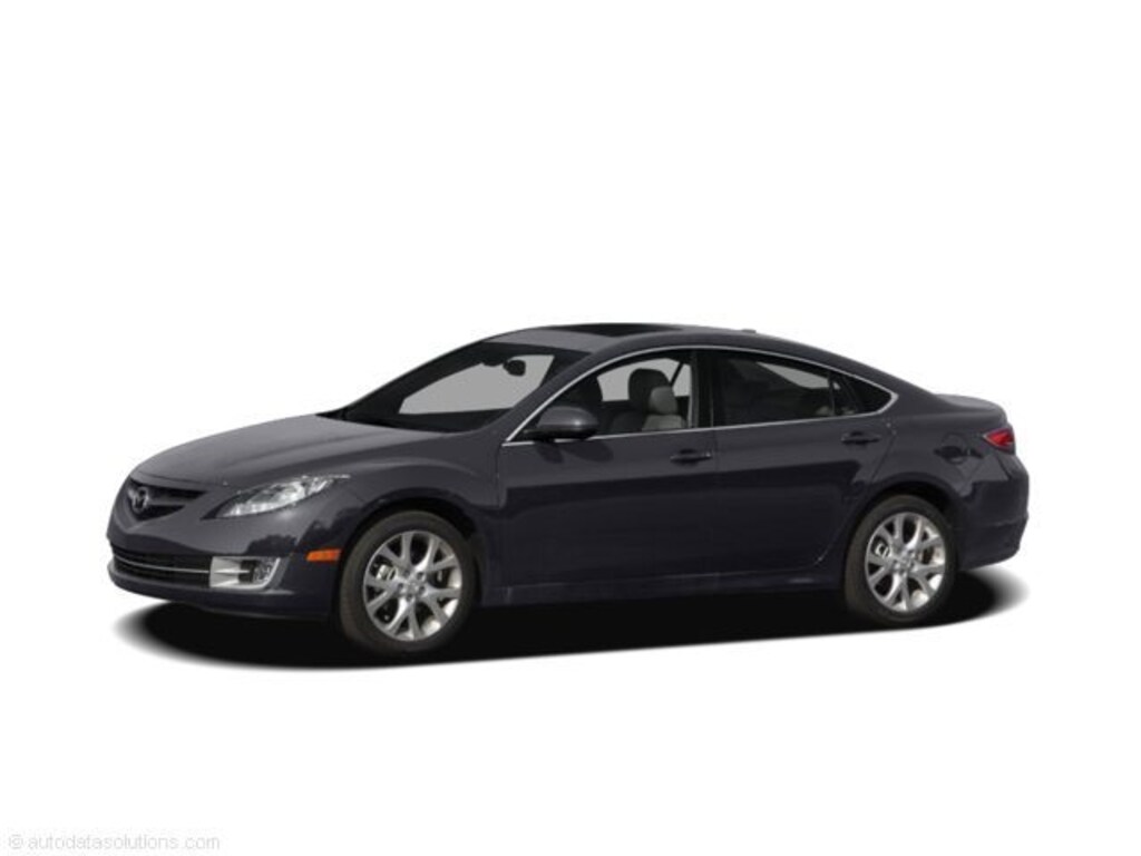 Used 2010 Mazda Mazda6 i Sport Sedan