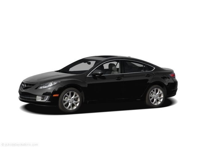 2010 Mazda Mazda6 i Sport -
                  Paramus, NJ