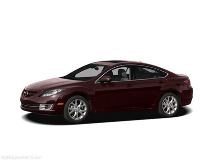 2010 Mazda Mazda6 s Grand Touring Sedan