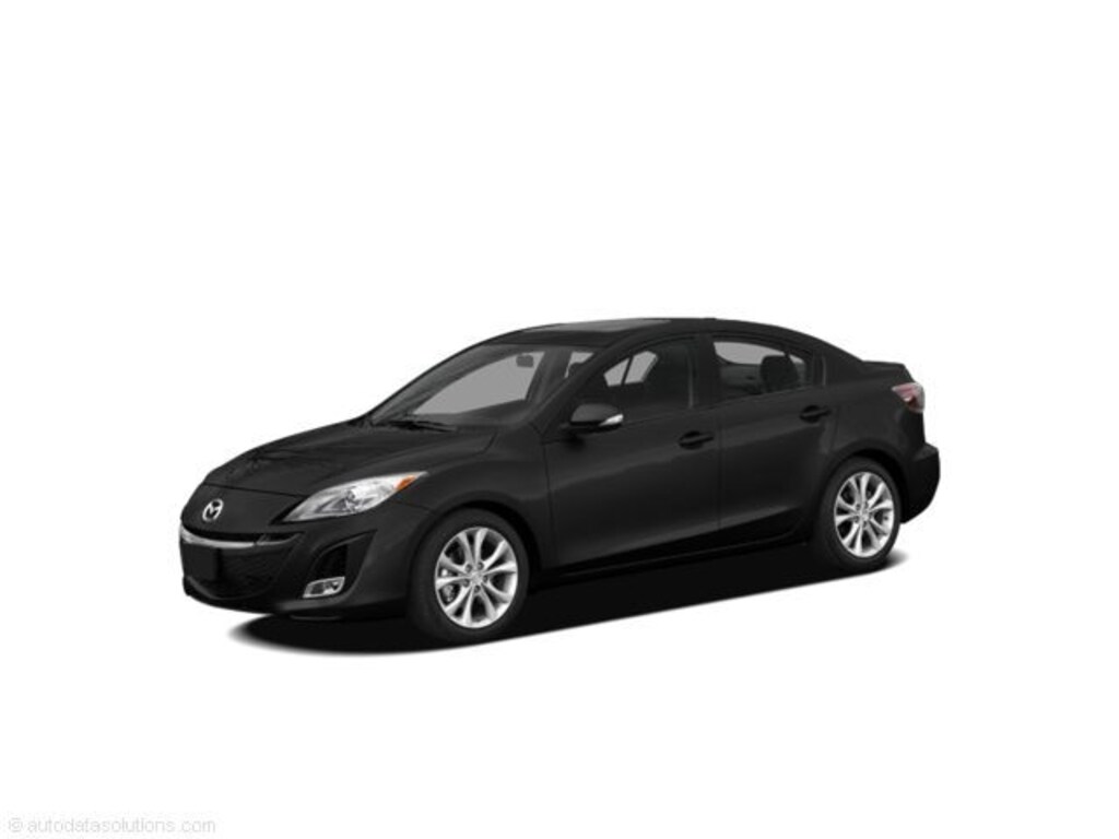 Used 2010 Mazda Mazda3 i Sport Sedan