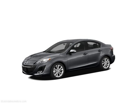 2010 Mazda Mazda3 i Touring Sedan