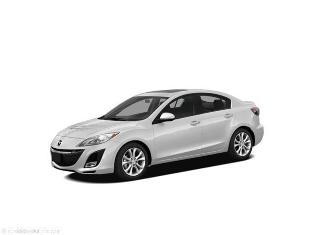 2010 Mazda MAZDA3