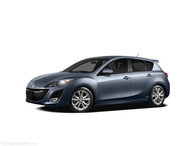 2010 Mazda MAZDA3 s Sport's photo