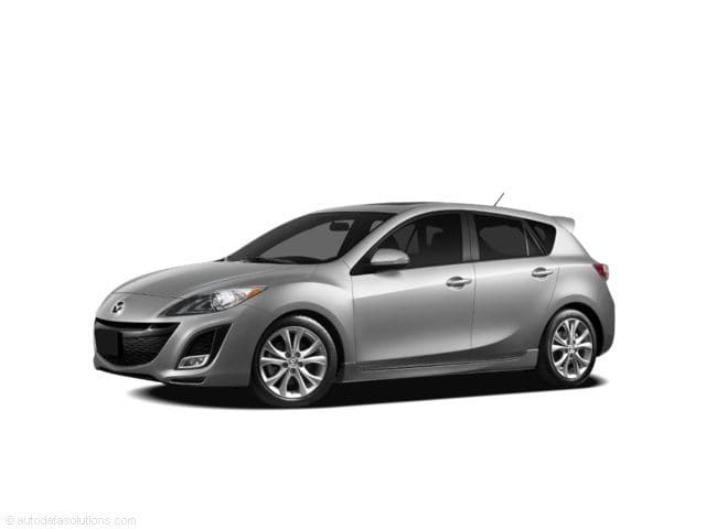 2010 Mazda MAZDA3 s Sport's photo
