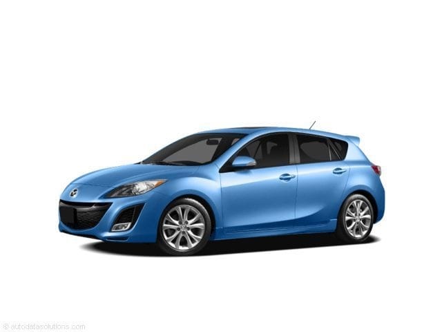 2010 Mazda MAZDA3