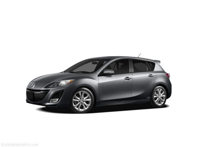 2010 Mazda MAZDA3 s Grand Touring