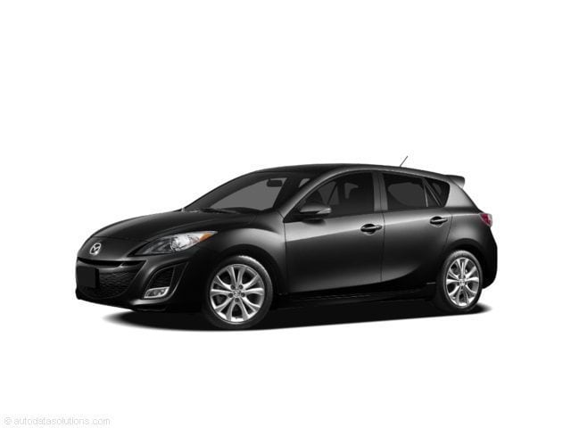 2010 Mazda MAZDA3 s Grand Touring