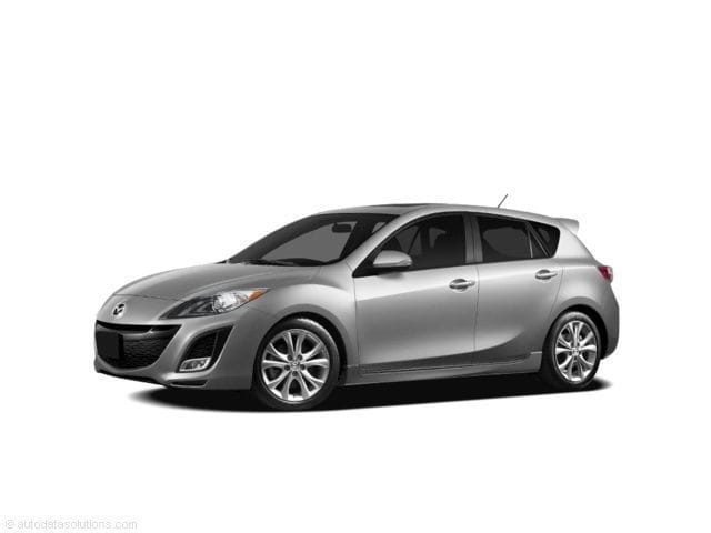 2010 Mazda MAZDA3 s Grand Touring