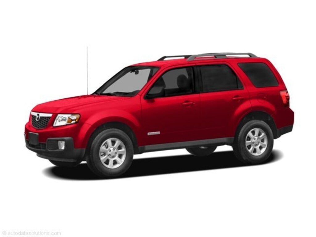 Used 2010 Mazda Tribute i Sport SUV