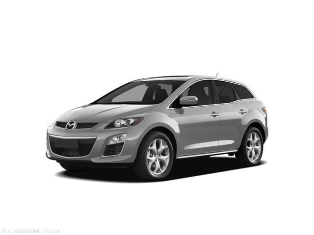 2010 Mazda CX-7 s Touring's photo