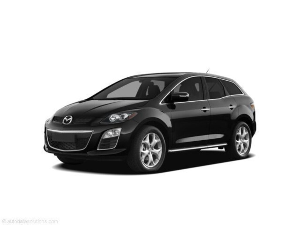 Used 2010 Mazda CX-7 s Grand Touring SUV