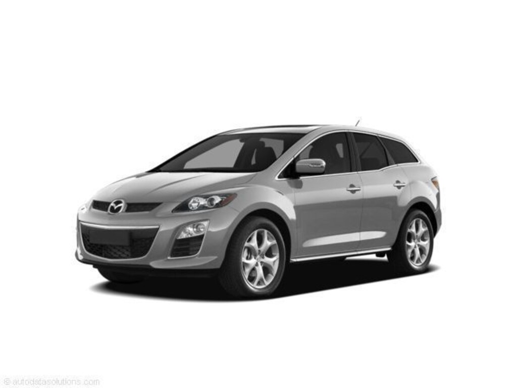 Used 2010 Mazda Mazda CX-7 s Touring SUV