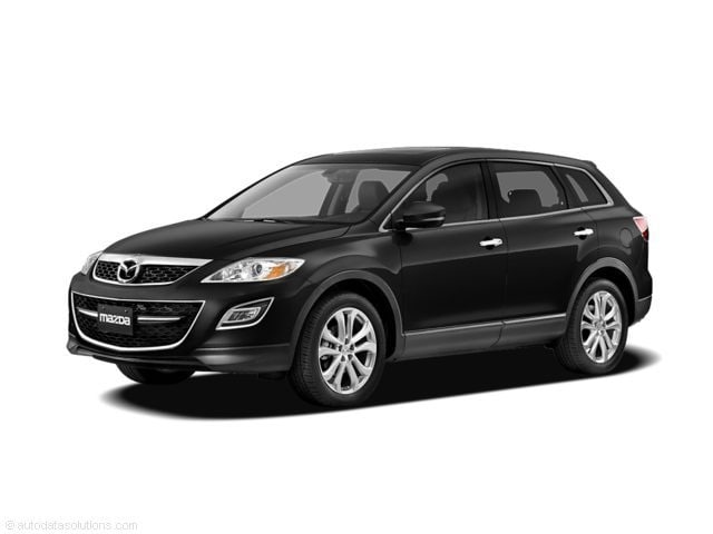 2010 Mazda CX-9 Touring's photo