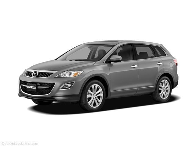 2010 Mazda CX-9 Touring's photo