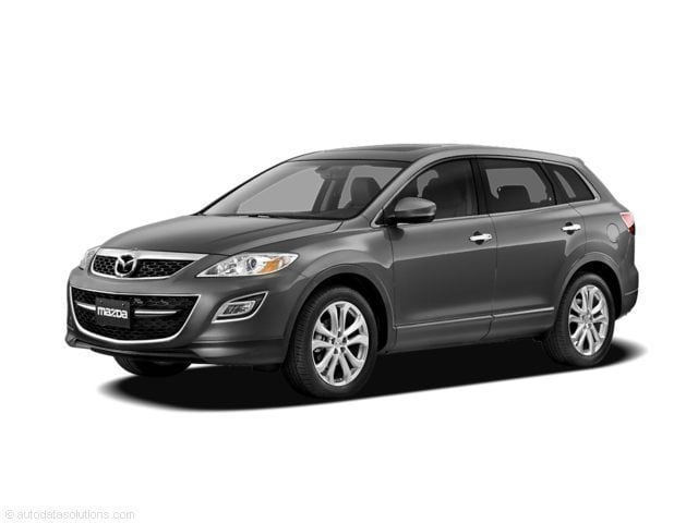 2010 Mazda CX-9 Touring's photo