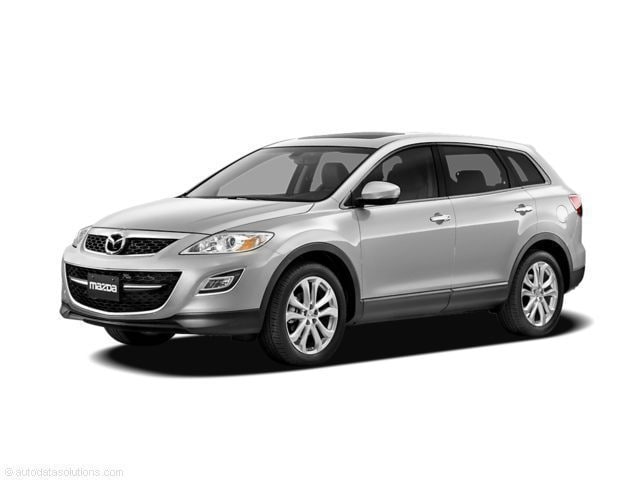 2010 Mazda CX-9 Grand Touring's photo