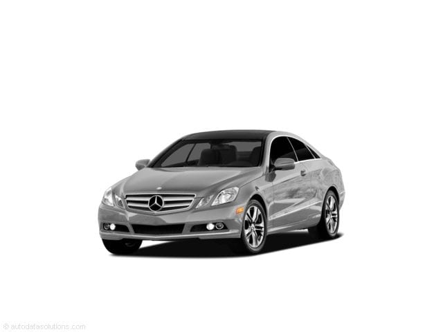 2010 Mercedes-Benz E-Class E350's photo