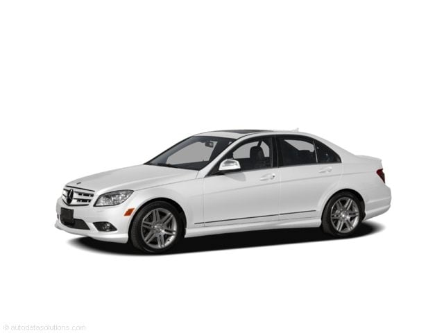 C-Class C 350 Sport Sedan