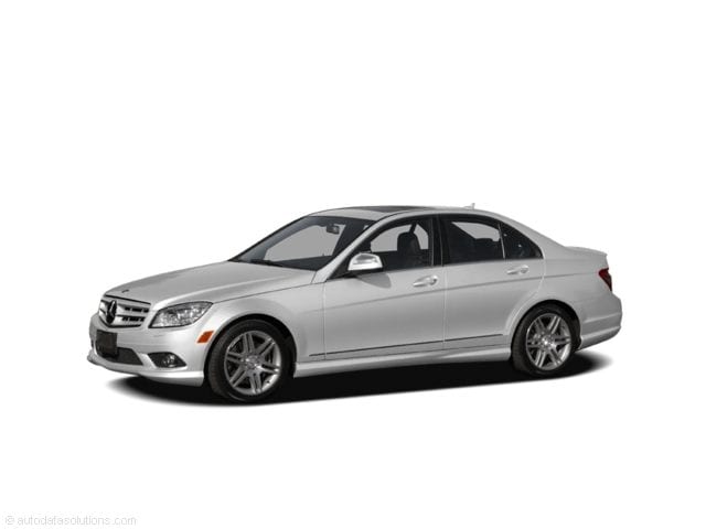 2010 Mercedes-Benz C-Class C350 Sport's photo