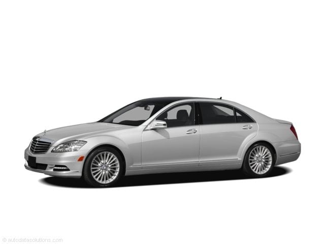 2010 Mercedes-Benz S-Class S 550 -
                  Tustin, CA