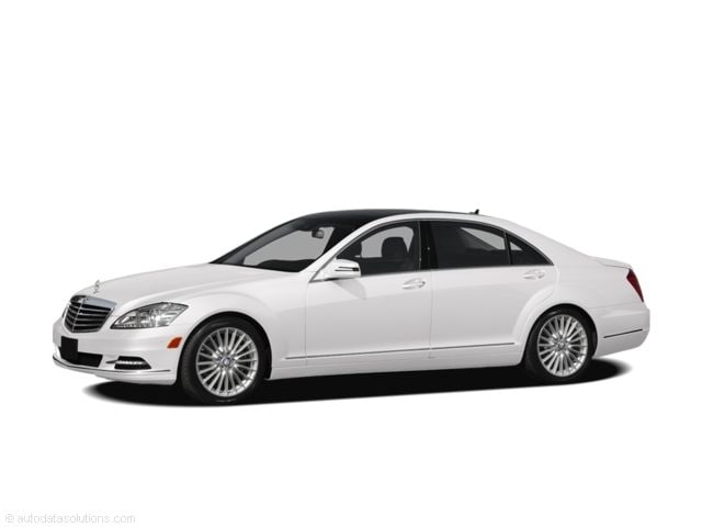 2010 Mercedes-Benz S-Class S550's photo