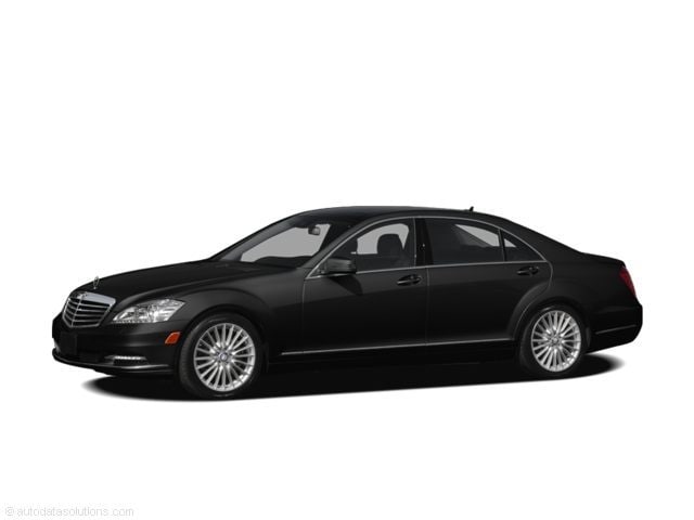 2010 Mercedes-Benz S-Class S550's photo