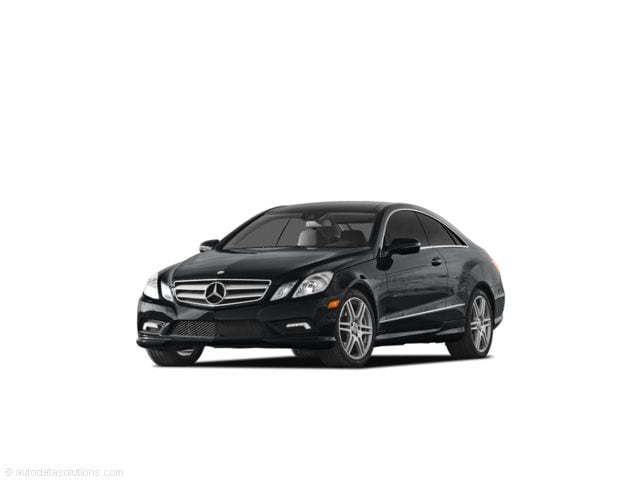 2010 Mercedes-Benz E-Class E550's photo
