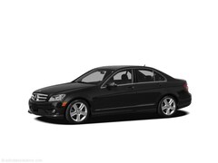 2010 Mercedes-Benz C-Class C 300 Sedan