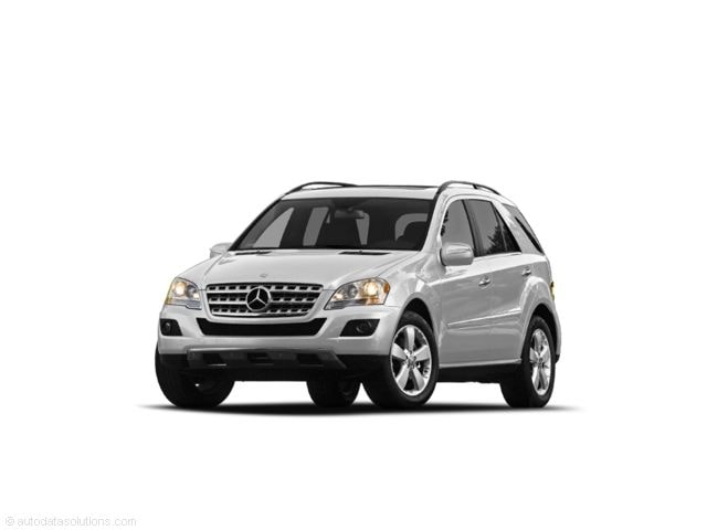 2010 Mercedes-Benz M-Class ML350 4MATIC's photo