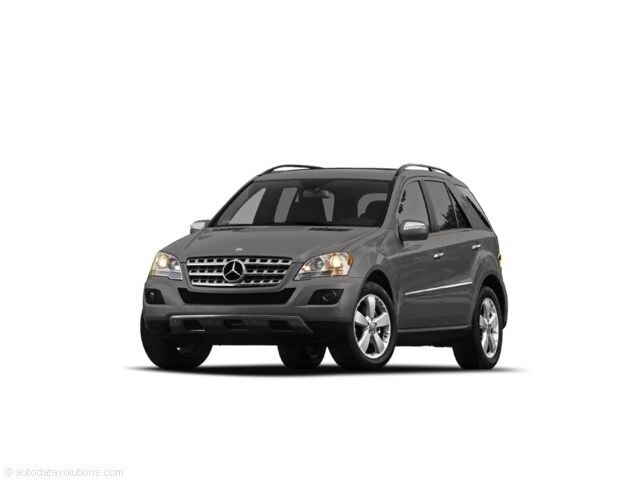 2010 Mercedes-Benz M-Class ML 350 -
                  Moon Township, PA