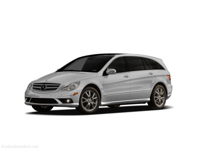 2010 Mercedes-Benz R-Class R350's photo