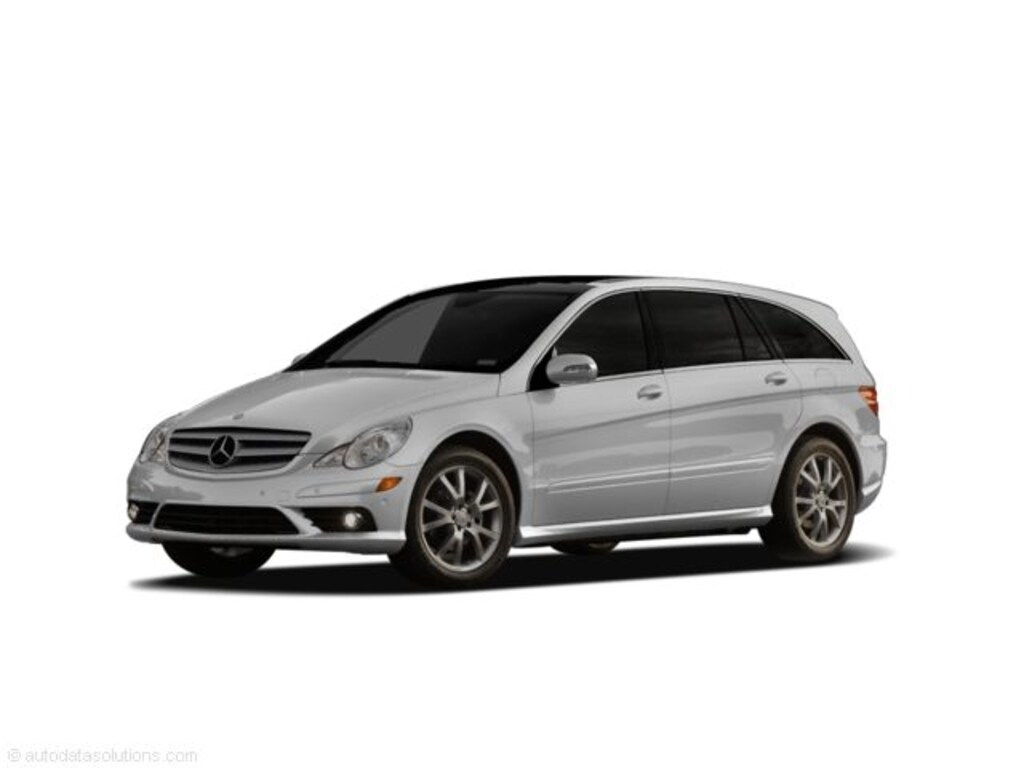 Used 2010 Mercedes-Benz R-Class R 350 SUV