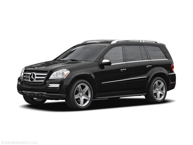 2010 Mercedes-Benz GL-Class GL450