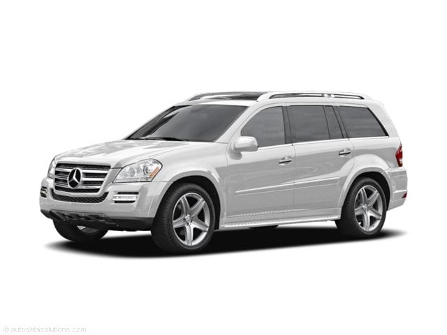 2010 Mercedes-Benz GL-Class GL450