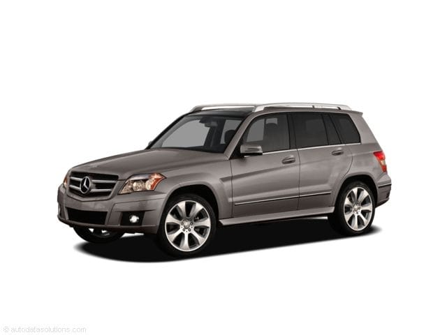 2010 Mercedes-Benz GLK 350 4MATIC -
                  Las Vegas, NV