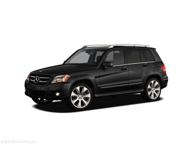 2010 Mercedes-Benz GLK-Class GLK350