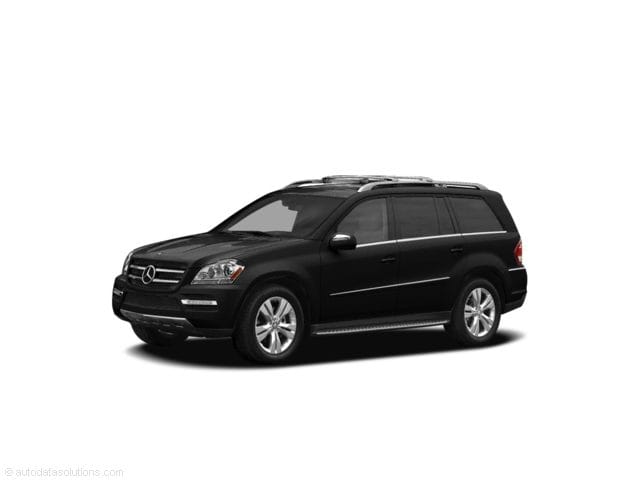 2010 Mercedes-Benz GL-Class GL350 BlueTEC's photo