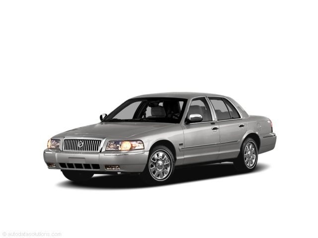 2010 Mercury Grand Marquis LS