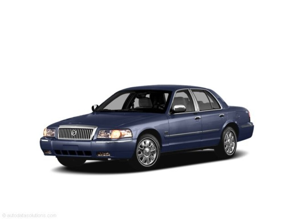Used 2010 Mercury Grand Marquis LS Sedan