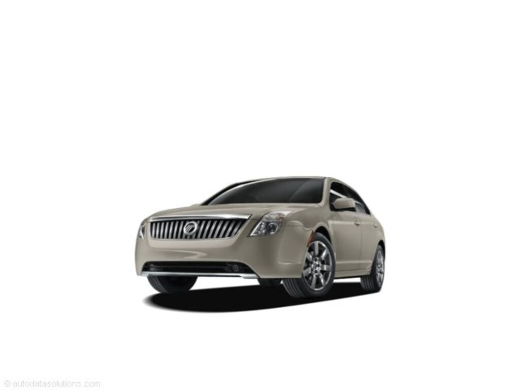 Used 2010 Mercury Milan Base Sedan