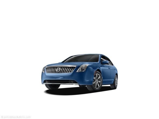 2010 Mercury Milan I4's photo