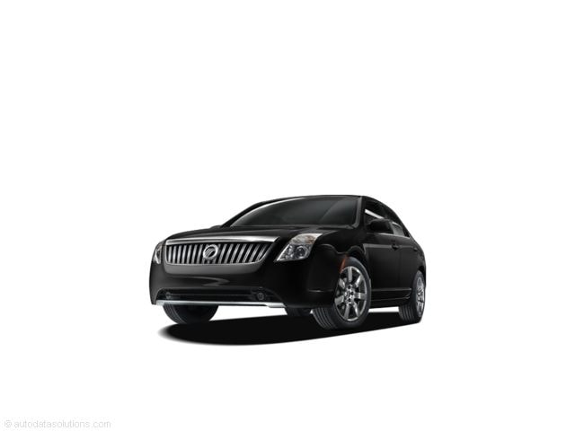 2010 Mercury Milan I4's photo